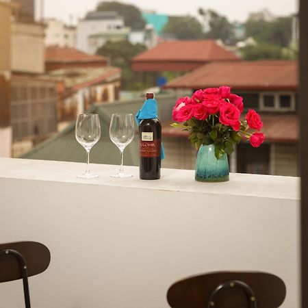 Casa Valentina Hanoi Hotel ภายนอก รูปภาพ