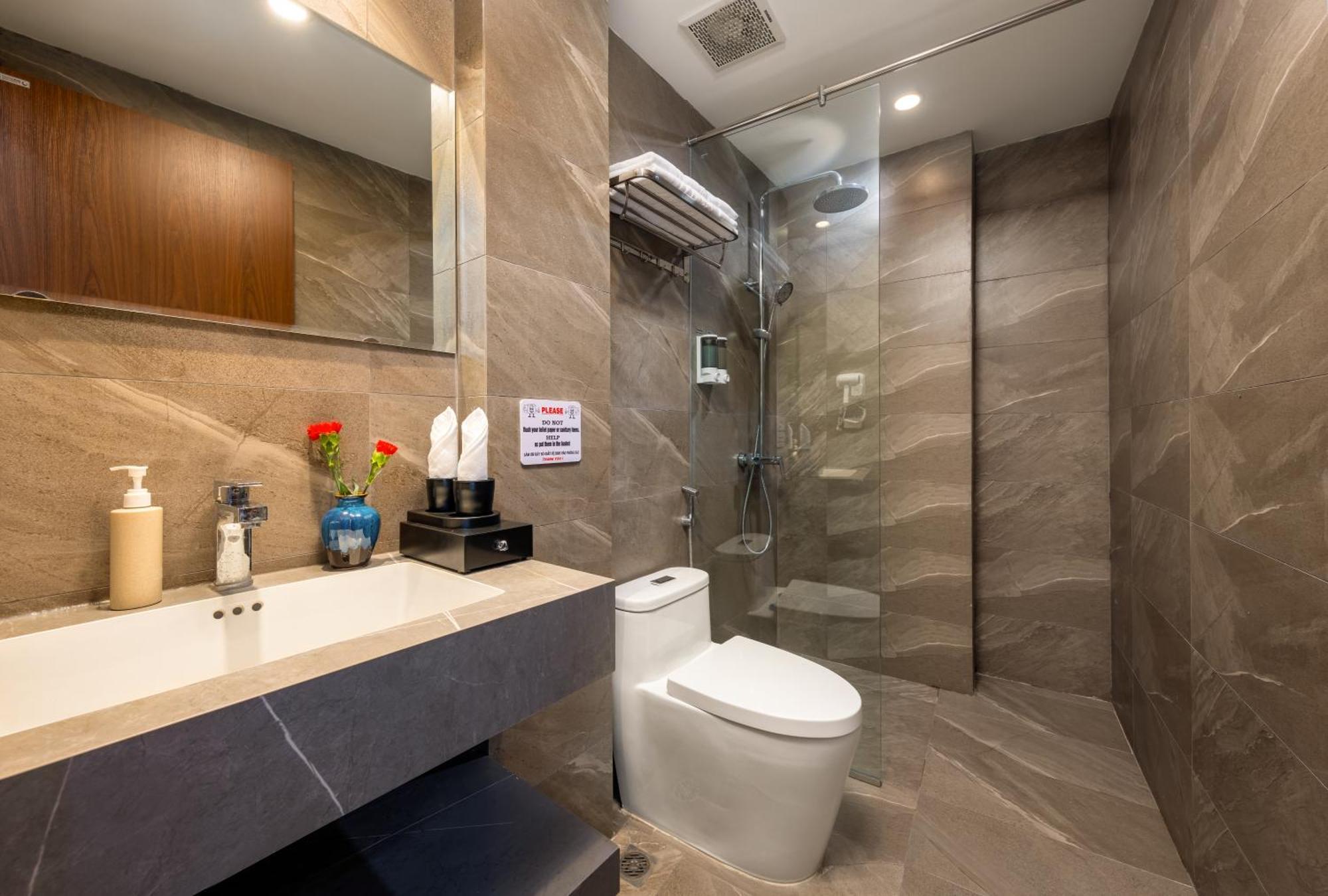 Casa Valentina Hanoi Hotel ภายนอก รูปภาพ
