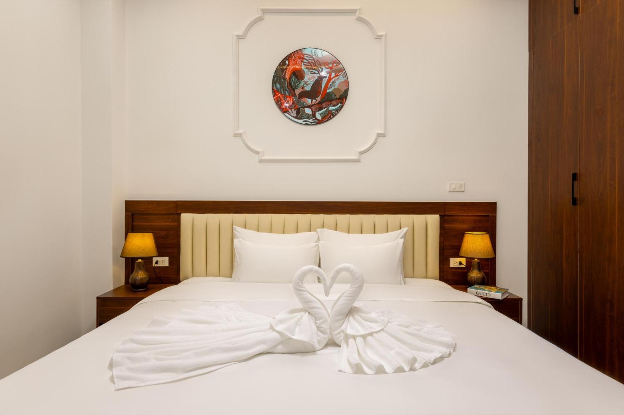 Casa Valentina Hanoi Hotel ภายนอก รูปภาพ