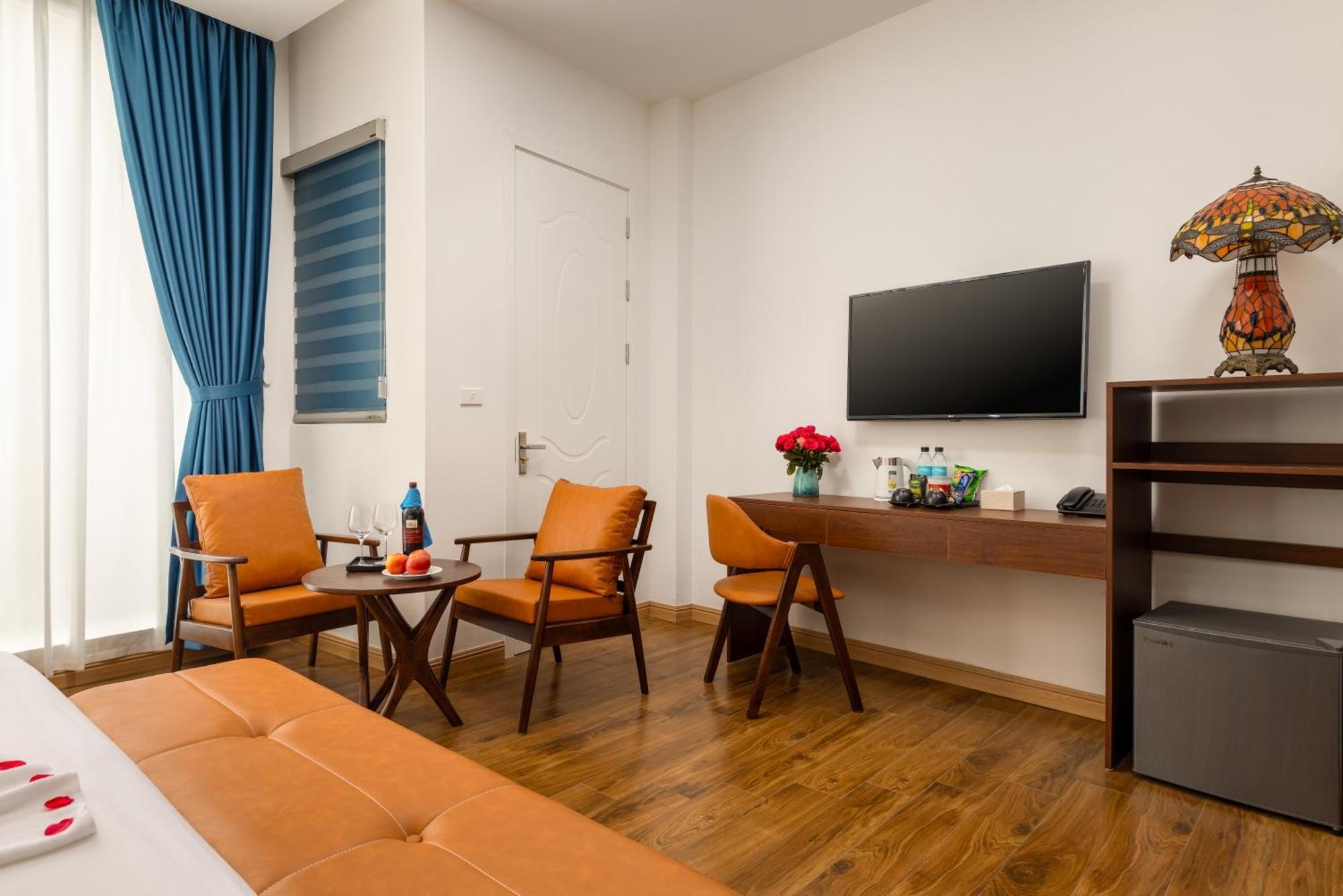Casa Valentina Hanoi Hotel ภายนอก รูปภาพ