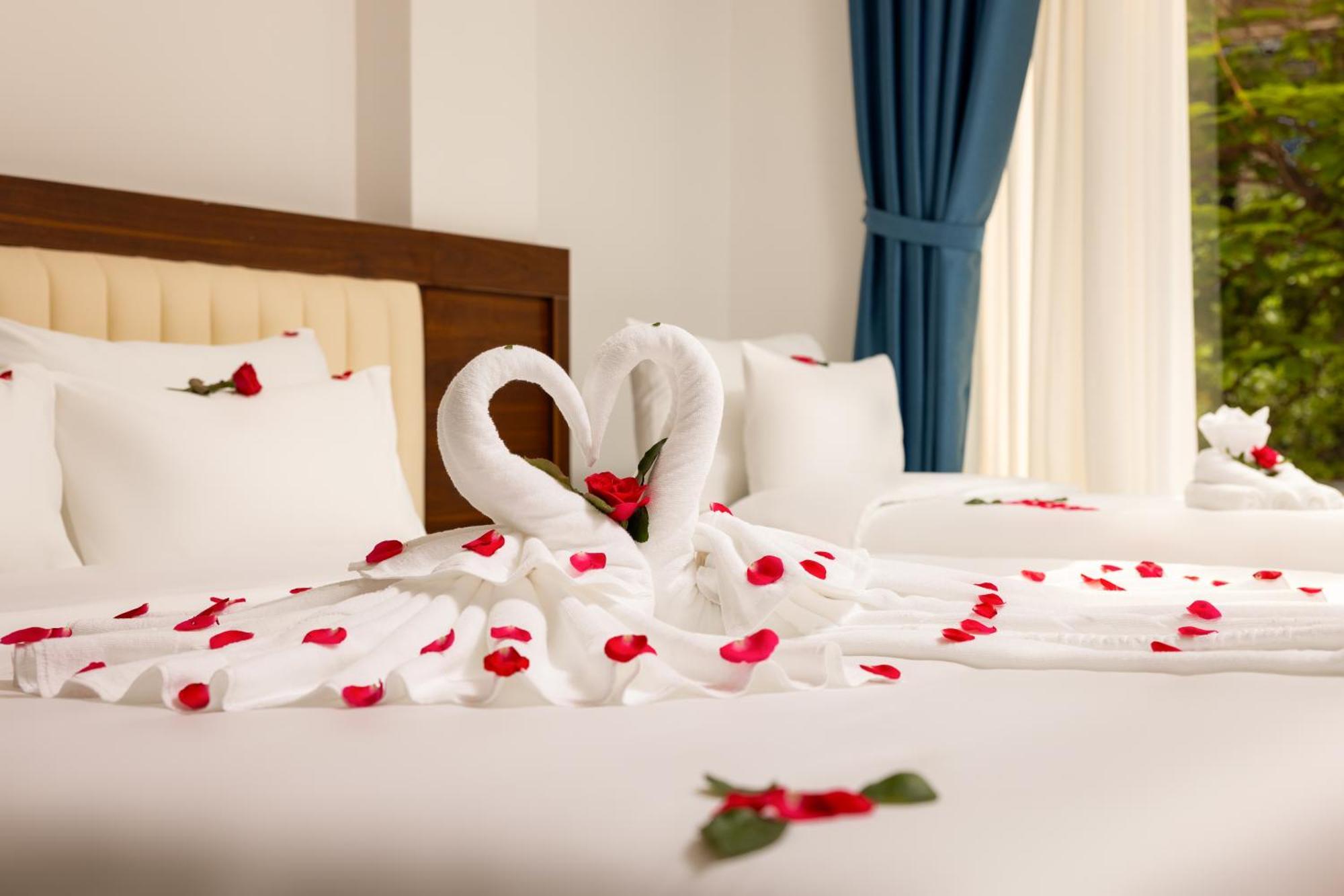 Casa Valentina Hanoi Hotel ภายนอก รูปภาพ