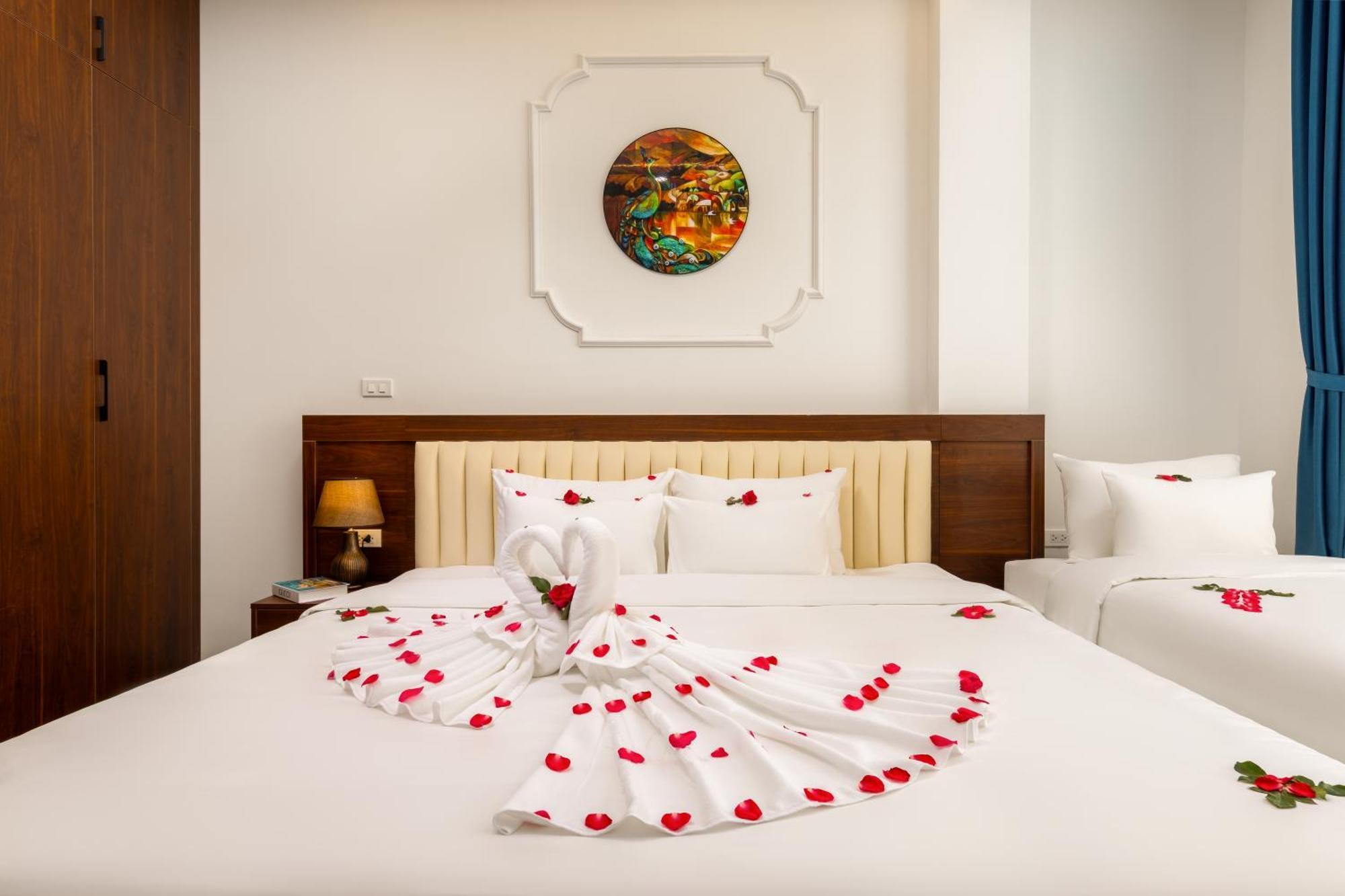 Casa Valentina Hanoi Hotel ภายนอก รูปภาพ