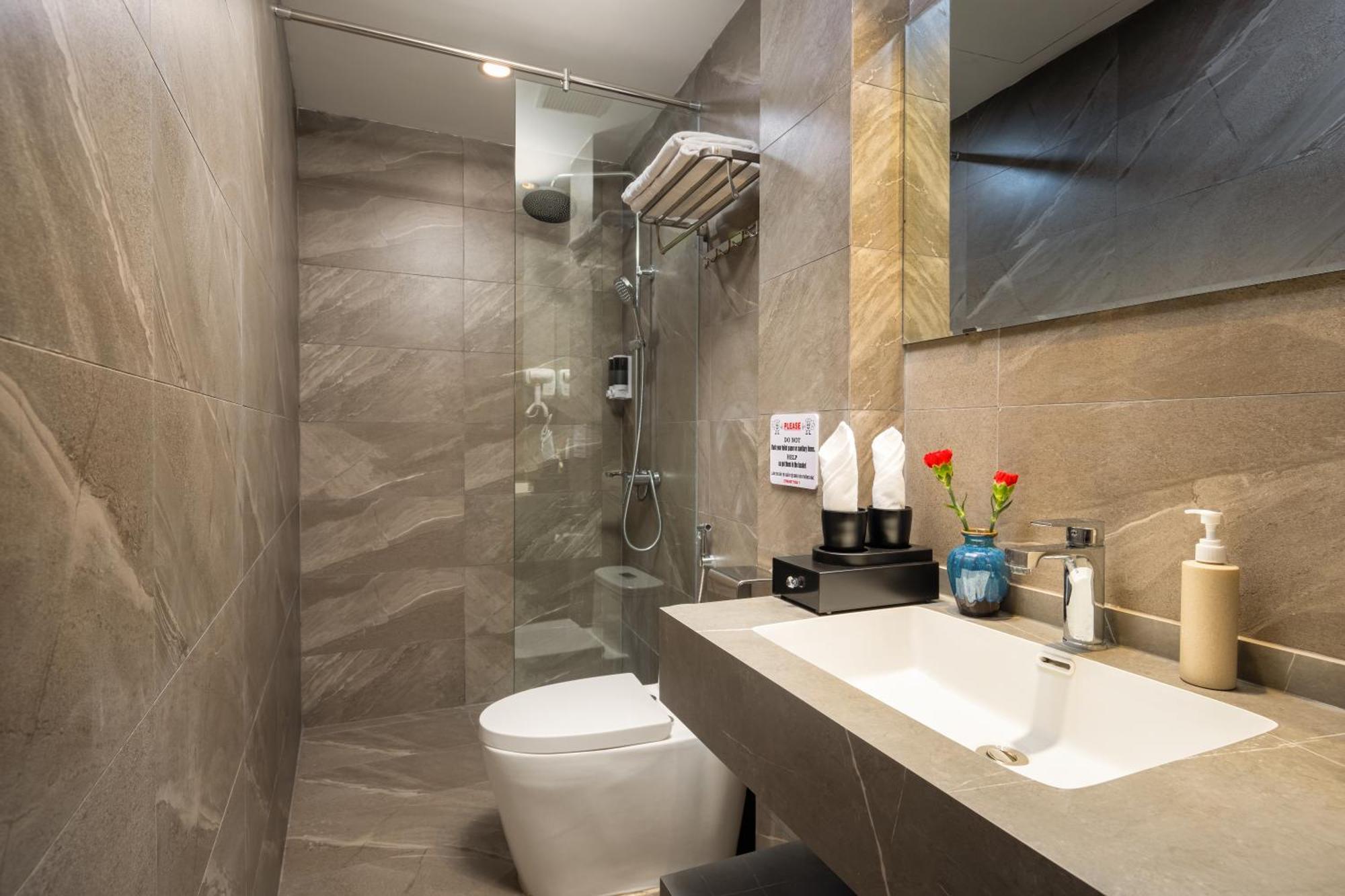 Casa Valentina Hanoi Hotel ภายนอก รูปภาพ